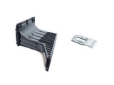 Upper cooling duct (285mm) for Air Cooled System module with integration unit