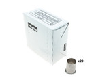 13mm Ferrules 20pcs