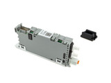 Option Extender OC7F2 for iC7 series enables remote I/O and drive-to- drive communication.