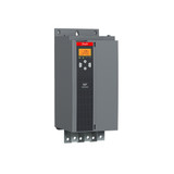 MCD60287BT5S2X00CV1 VLT® Soft Starter MCD 600 With Int. Bypass Contactor 287 A, Three phase 200-525 V AC Frame size 2, IP00 Control Voltage: 24 VAC/VDC Other options according to Model code