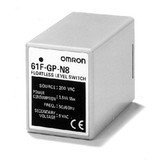 61FGPN824AC OMRON LEVEL CONDUCTIVE, COMPACT, PLUG-INHIGH SENSITIVITY RELAY