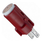 A1624DR OMRON LED, 24 VDC, red