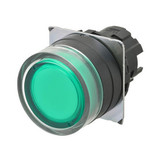 A22NZBGMTGA OMRON GREEN PUSHBUTTON