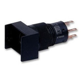 A3CJ7021 OMRON Rectangular switch unit, SPST-NO +SPST-NC, 1 A (125 VAC)/ 0.5 A (230 VAC), solder terminal, alternate