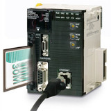 CJ1MCPU11ETN OMRON CPU, 5K STEPS PROGRAM,32K WORDS DATA MEMORY,160 I/O MAX, SERIAL PLC LINK,ETHERNET PORT(100BASE-TX)