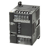 CP1LL10DRD OMRON CPU, 24V DC, 6 X 24V DC INPUTS4 X RELAY OUTPUTS 2A, 5K STEPS PROGRAM, 10K WORDS DATA MEMORY