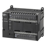CP1LM30DT1D OMRON 24VDC SUPPLYCP1L PLC CPU, 24 VDC supply, 18x 24 VDC inputs, 12x PNP outputs 0.3A, 10KSteps p rogram, 32KWord data memory