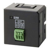 CP1WDAB21V OMRON analogue output option board, 2 x analogueoutputs, 0-10V (resolution:1/4000) for u se with CP1L-EL/EM only