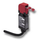 D4GSN4R5OMROB SAFETY DOOR SWITCH, IP67, 3N/C(SLOW-ACTION),HORIZONTAL KEY INSERTION, 5M CABLE