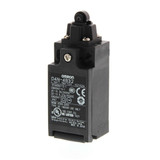 D4N2132 OMRON LIMIT SWITCH TOP ROLLER PLUNGER 1NC/1N0