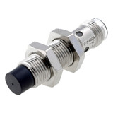 E2AM12KN05M1B1 OMRON Proximity sensor, inductive, brass-nickel,short body, M12, non-shielded, 5mm, DC, 3-wire, PNP-NO, M12 connector