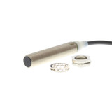 E2AM12KN05WPB1TP5M OMRON PROXIMITY SENSOR INDUCTIVE NICKEL-BRASS M12UNSHEILDED 5MM PNP-NO 5M INCLUDING WASHE R