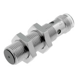 E2AM12KS04M1B3 OMRON Proximity sensor, inductive, brass-nickel,short body, M12, shielded, 4 mm, DC, 4-wire, PNP-Antivalent (NO+NC), , M12 connector