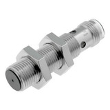 E2AM12KS04M1C1 OMRON Proximity sensor, inductive, brass-nickel,short body, M12, shielded, 4mm, DC, 3-wire, NPN-NO, M12 connector