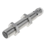 E2AM12LS04M1B2 OMRON Proximity sensor, inductive, brass-nickel,long body, M12, shielded, 4mm, DC, 3-wire, PNP-NC, M12 connector