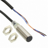 E2BM12KS04WPB15M OMRON PROXIMITY SENSOR LITE INDUCTIVE M12 SHIELDED4MM DC 3-WIRE PNP N/O 5M CABLE NICKEL-BR ASS SHORT BODY