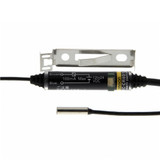 E2ECCR8D1OMROM PROXIMITY SENSORINDUCTIVE, DIA 3MM, SHIELDED 0.8MM, DC, 2 WIRE, NO, 2M CABLE