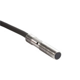 E2ES04SR8WCB12M OMRON PROXIMITY SENSORM4, PNP, NO, 2M CABLE