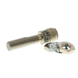 E2EX2D1M1G OMRON PROXIMITY SENSOR M12 SHEILDEDc/w M12 CONNECTOR