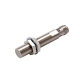 E2EX4B1TL12M1 OMRON Proximity sensor, inductive, nickel-brass, long body, M12, shielded, 4 mm, DC, 3-wire, PNP NO, IO-Link COM3, M12 connector