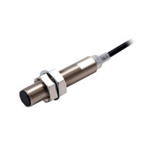 E2EX9B1TL122M OMRON Proximity sensor, inductive, nickel-brass,long body, M12, shielded, 9 mm, DC, 3-wi re, PNP NO, IO-Link COM3, 2 m cable
