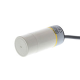 E2KC25ME2 OMRON Proximity sensor, capacitive, 34 mm diaunshielded, 25 mm, DC, 3-wire, NPN-NC, 2 m cable