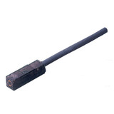 E2SQ131MOMS OMRON Miniature rectangular Inductiveend face sensing, unshielded, 1.6mm, NPN , NO, 1M cable