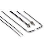 E32D51 OMRON FIBRE OPTIC SENSOR DIFFUSE M6 HEAD 2M CABLETEMPERATURE RESISTANT (150 DEG.C) R35 FI BRE(REPLACES OBSOLETE E32ED512M)