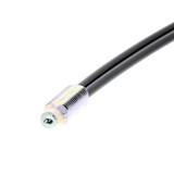 E32DC5005MCHN OMRON FIBER OPTIC SENSOR DIFFUSE M6 5M CABLE