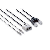 E32EC312M OMRON Fibre optic sensor, diffuseM3 head, co-axial type, standard R25 fib re, 2m cable