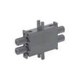 E39F13 OMRON Dual fiber extension connector for dia 2.2mm