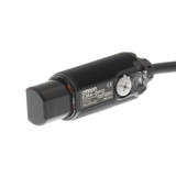 E3RADP112M OMRON PHOTOELECTRIC SENSORM18 RADIAL BODY, DIFFUSE, 100MM, PNP, 2M CABLE