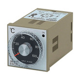 E5C2R20KAC1002400200 OMRON TEMPERATURE CONTROLLER LITE 1/16 DIN 48X48MMDIAL KNOB ON-OFF CONTROL K-THERMOCOUPLE 0-200DEG. 100-240VAC