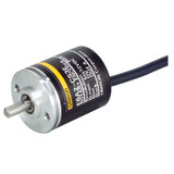 E6A2CS5C360 OMRON Encoder,Incremental,360ppr,12-24VDC, 1 phaseNPN output 2m cable