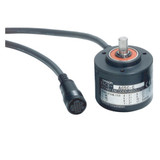 E6C3AG5CC256PR2M OMRON ABSOLUTE ENCODER 256PPREncoder, absolute, 256ppr, 9-bit, 12-24 VDC, gray code output, 2m cable