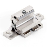 F39LGA OMRON SAFETY SENSOR ACCESSORY F3SGR SERIESADJUSTABLE BRACKET SET (2PCS) ADJUSTABLE +/- 15 DEGREES