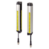 F3SJB0185P25 OMRON Safety Light Curtain, F3SJ Basic Type 425mm resolution,Range 0.2 to 7.0m Height 185mm PNP