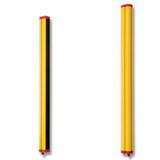 F3STGRCL4BK4900 OMRON SAFETY LIGHT CURTAIN 4 BEAM ACTIVE/ACTIVEBEAM DISTANCE 300MM, RANGE 0.5-40M, DETE CTION ZONE 900MM