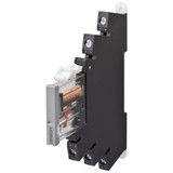 G2RVSR700APDC24BYOMB OMRON Slim Line Relay 6mm Incl. Socket