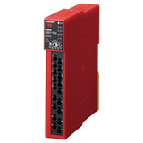 G9SE221T05DC24 OMRON safety relay 24VDC 4 outputs 5 sec off delay