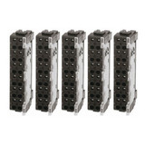 GRT1BT15 OMRON IO CONNECTORSSet of 5 SmartSlice I/O connectors (12-p oints, screwless).