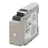 H3DKHBL OMRON POWER OFF DELAY TIMER 1.0-120 SEC24-48VAC/DC SPDT CONTACT