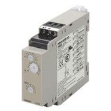 H3DKM1ADC12 OMRON TIMER MULTIFUNCTION 0.1S-1200H 5A12VDC