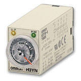 H3YN2/230VAC OMRON MINIATURE TIMER MULTI FUNCTION