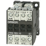 J7KN18D1024D OMRON Contactor 18A 24VDC (Replaces J7KN1810)