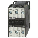 J7KN3224D OMRON Contactor, 3-pole, 24DC 32A/15kW