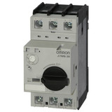 J7MN3R26 OMRON Motor-protective circuit breaker,rotary type, 3-pole, 18-26A