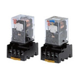 MKS2PIN/24DC OMRON RELAY