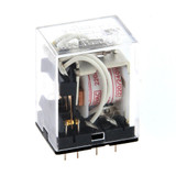 MY402110120ACBYOMZ OMRON RELAY PCB MOUNT 14PIN 4PDT 5A