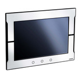 NA512W101S OMRON TOUCH SCREEN, 12.1 INCH WIDE SCREEN, TFT LCD24BIT COLOR, 1280X800 RESOLUTION, FRAME COLOR SILVER